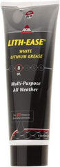 Value Collection - 8 oz Tube Lithium General Purpose Grease - White, - A1 Tooling