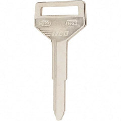 Value Collection - Ilco Key Blank - Nickel - A1 Tooling