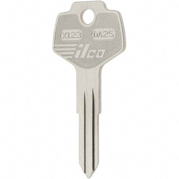 Value Collection - Strebor Key Blank - Nickel - A1 Tooling