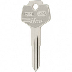 Value Collection - Strebor Key Blank - Nickel - A1 Tooling