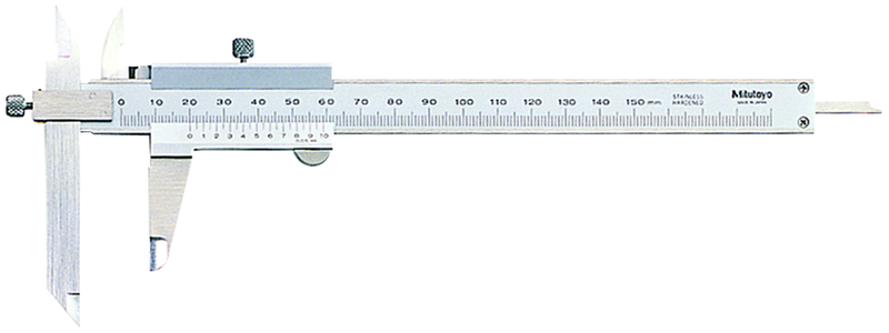 150MM OFFSET VERNIER CALIPER - A1 Tooling