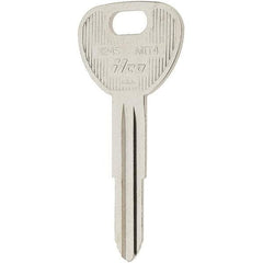 Value Collection - Ilco Key Blank - Nickel - A1 Tooling