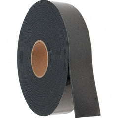 Value Collection - 2" x 30', Black PVC Electrical Tape - 0.18 mil Thick - A1 Tooling