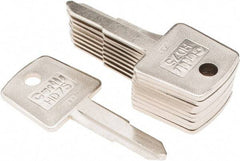 Value Collection - Ilco Key Blank - Nickel - A1 Tooling