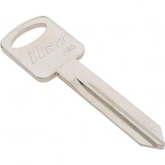 Value Collection - Ilco Key Blank - Nickel - A1 Tooling