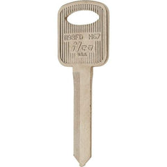 Value Collection - Ford Key Blank - Nickel - A1 Tooling