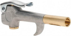 Value Collection - 30 Max psi Standard Safety Thumb Lever Blow Gun - 1/4 NPT Inlet, Aluminum - A1 Tooling