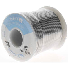 Value Collection - Solder Type: Rosin Core Solder Diameter (Inch): 1/16 - A1 Tooling