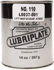 Value Collection - 14 oz Can Calcium General Purpose Grease - 190°F Max Temp, NLGIG 3, - A1 Tooling