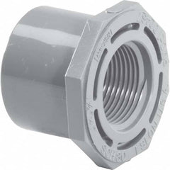 Value Collection - 1-1/2 x 1/2 CPVC Pipe Reducer Bushing - Exact Industrial Supply