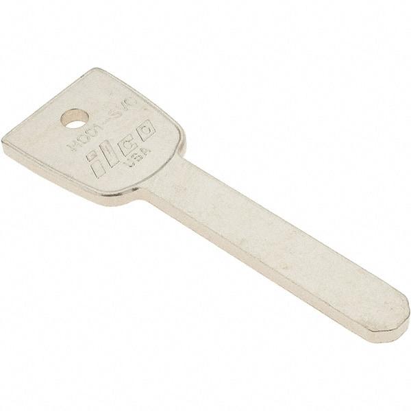 Value Collection - Honda Service Key Blank - Nickel - A1 Tooling