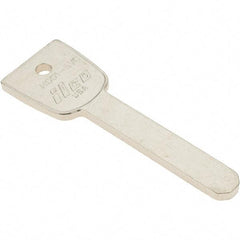 Value Collection - Honda Service Key Blank - Nickel - A1 Tooling