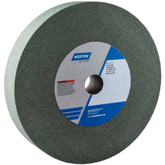 Norton - Bench & Pedestal Grinding Wheels - Exact Industrial Supply