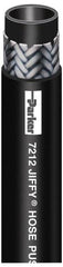 Parker - 3/4" ID x 1-1/32" OD CTL Push-on Air Hose - 300 Working psi, -40 to 212°F, Gray - A1 Tooling