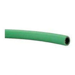 Parker - 3/8" ID x 5/8" OD CTL Push-on Air Hose - 300 Working psi, -40 to 212°F, Green - A1 Tooling