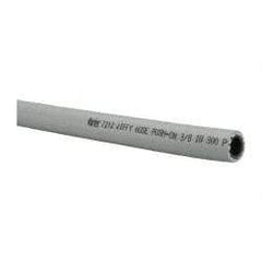 Parker - 3/8" ID x 5/8" OD CTL Push-on Air Hose - 300 Working psi, -40 to 212°F, Gray - A1 Tooling