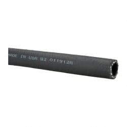 Parker - 1/2" ID x 3/4" OD CTL Push-on Air Hose - 300 Working psi, -40 to 212°F, Black - A1 Tooling