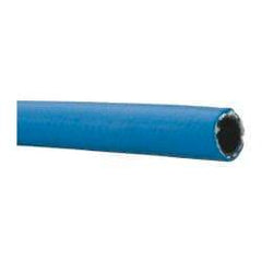 Parker - 1/2" ID x 3/4" OD CTL Push-on Air Hose - 300 Working psi, -40 to 212°F, Blue - A1 Tooling