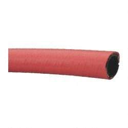 Parker - 1/2" ID x 3/4" OD CTL Push-on Air Hose - 300 Working psi, -40 to 212°F, Red - A1 Tooling