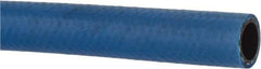 Parker - 5/8" ID x 29/32" OD CTL Push-on Air Hose - 300 Working psi, -40 to 212°F, Blue - A1 Tooling