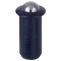 1/2 PRESS FIT BALL PLNGR STL LIGHT - A1 Tooling