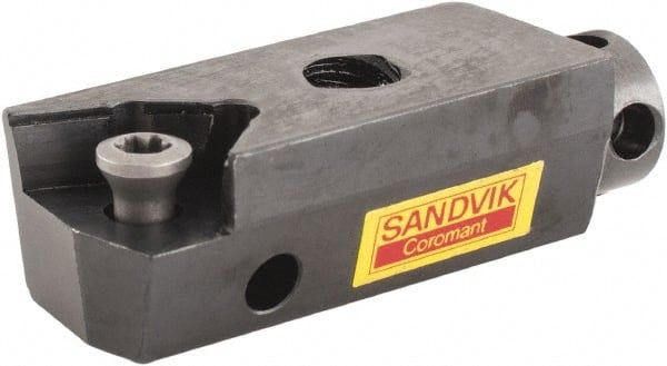 Sandvik Coromant - Series T-Max U 1-Insert Outer Drill Cartridge - A1 Tooling