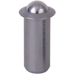 1/4 PRESS FIT BALL PLNGR STL LIGHT - A1 Tooling