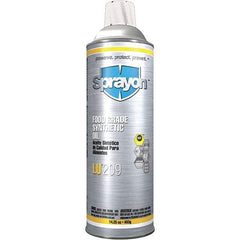 Sprayon - 15.25 oz Aerosol Spray Lubricant - Clear, -45°F to 280°F, Food Grade - A1 Tooling