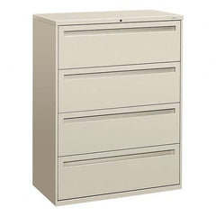 Hon - File Cabinets & Accessories Type: Lateral Files Number of Drawers: 4 - A1 Tooling