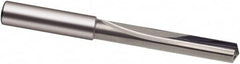 Guhring - 5.8mm, 130° Point, Solid Carbide Straight Flute Drill Bit - A1 Tooling