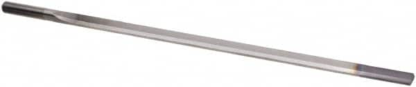 Guhring - 11mm, 360mm Flute Length, Solid Carbide Shank, Single Flute Gun Drill - A1 Tooling