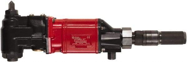 Chicago Pneumatic - 7/8" Reversible Keyless Chuck - Right Angle Handle, 430 RPM, 25 LPS, 1.2 hp - A1 Tooling