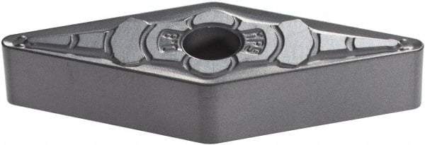 Walter - VNMG332 MP5 Grade WPP20S Carbide Turning Insert - TiCN/Al2O3/TiN Finish, 35° Diamond, 3/8" Inscr Circle, 3/16" Thick, 1/32" Corner Radius - A1 Tooling