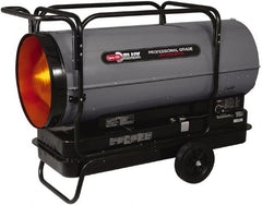 GHP GROUP - 10 to 650,000 BTU Rating, Multi-Fuel Forced Air Heater - A1 Tooling