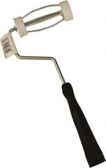 Wooster Brush - 4" Wide x 11-1/2" Long Roller Frame - Metal Frame, Plastic Handle - A1 Tooling