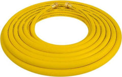 Continental ContiTech - 50' Long, 1 Male x Female NPSH, -20 to 200°F, Nitrile High Temp & High Pressure Hose - 1" ID x 1-1/2" OD, Yellow, 300 Max psi - A1 Tooling