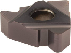 Tool-Flo - L43 External Right Hand 4 API Laydown Threading Insert - Grade AC22, AlTiN Coated Carbide - A1 Tooling