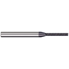 Harvey Tool - Square End Mills Mill Diameter (mm): 1.40 Mill Diameter (Decimal Inch): 0.0551 - A1 Tooling