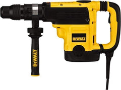 DeWALT - SDS Max Chuck Electric Hammer Drill - 1,260 to 2,520 BPM, 137 to 275 RPM, Reversible - A1 Tooling