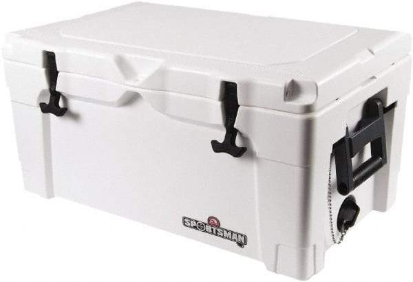 Igloo - 55 Qt Ice Chest - Polyethylene, White - A1 Tooling