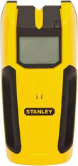 Stanley - 3/4" Deep Scan Stud Finder - 9V Battery, Wood, Metal - A1 Tooling