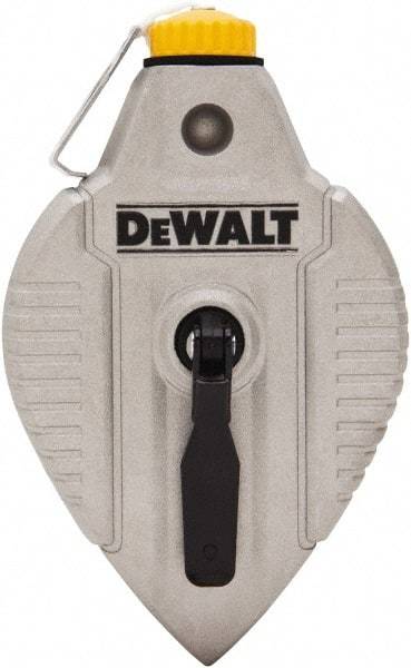 DeWALT - 100' Long Chalk Reel - A1 Tooling