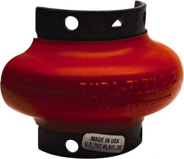 TB Wood's - WE80 Two Piece Flexible Coupling Element - 16" OD, 9.3" OAL, Steel, 2 Piece Element - A1 Tooling