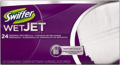 Swiffer - Refill Cloth - White Pad, Cloth - A1 Tooling