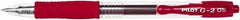 Pilot - Conical Roller Ball Pen - Red - A1 Tooling