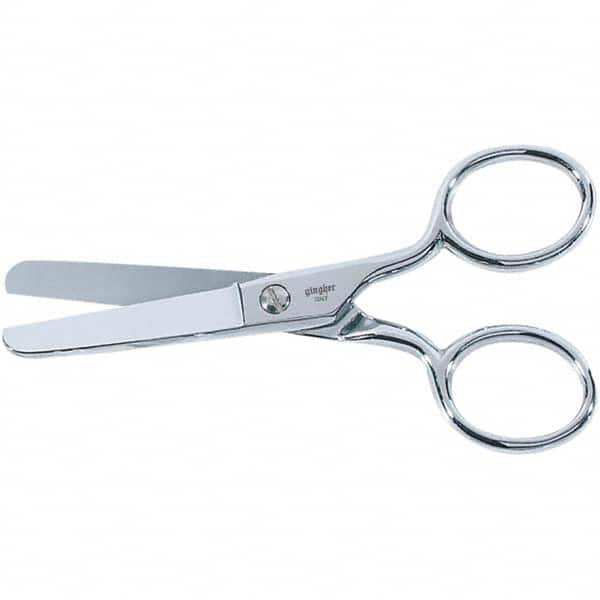 Gingher - Scissors & Shears Blade Material: Stainless Steel Applications: Sewing; Fabric; Threads - A1 Tooling