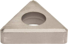 Sumitomo - 3/8" Inscribed Circle, Triangle Turning Shim for Indexables - 3" Thick, ITSN Shim Style - A1 Tooling