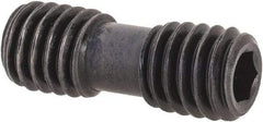 Sumitomo - Hex Socket Differential Screw for Indexables - M6x1 Thread, For Use with Clamps - A1 Tooling