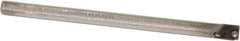 Sumitomo - 0.93" Min Bore Diam, 10" OAL, 3/4" Shank Diam, A-STFP Indexable Boring Bar - TPMT 32.52 Insert, Screw Holding Method - A1 Tooling