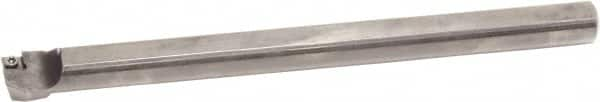 Sumitomo - 1/2" Min Bore Diam, 6" OAL, 3/8" Shank Diam, BSCLO Indexable Boring Bar - CPGM 2.51.5 Insert, Screw Holding Method - A1 Tooling